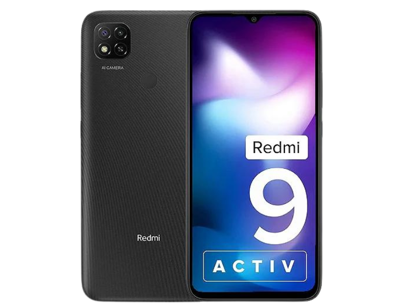 Pinheirinho Celulares | XIAOMI REDMI 9 ACTIV